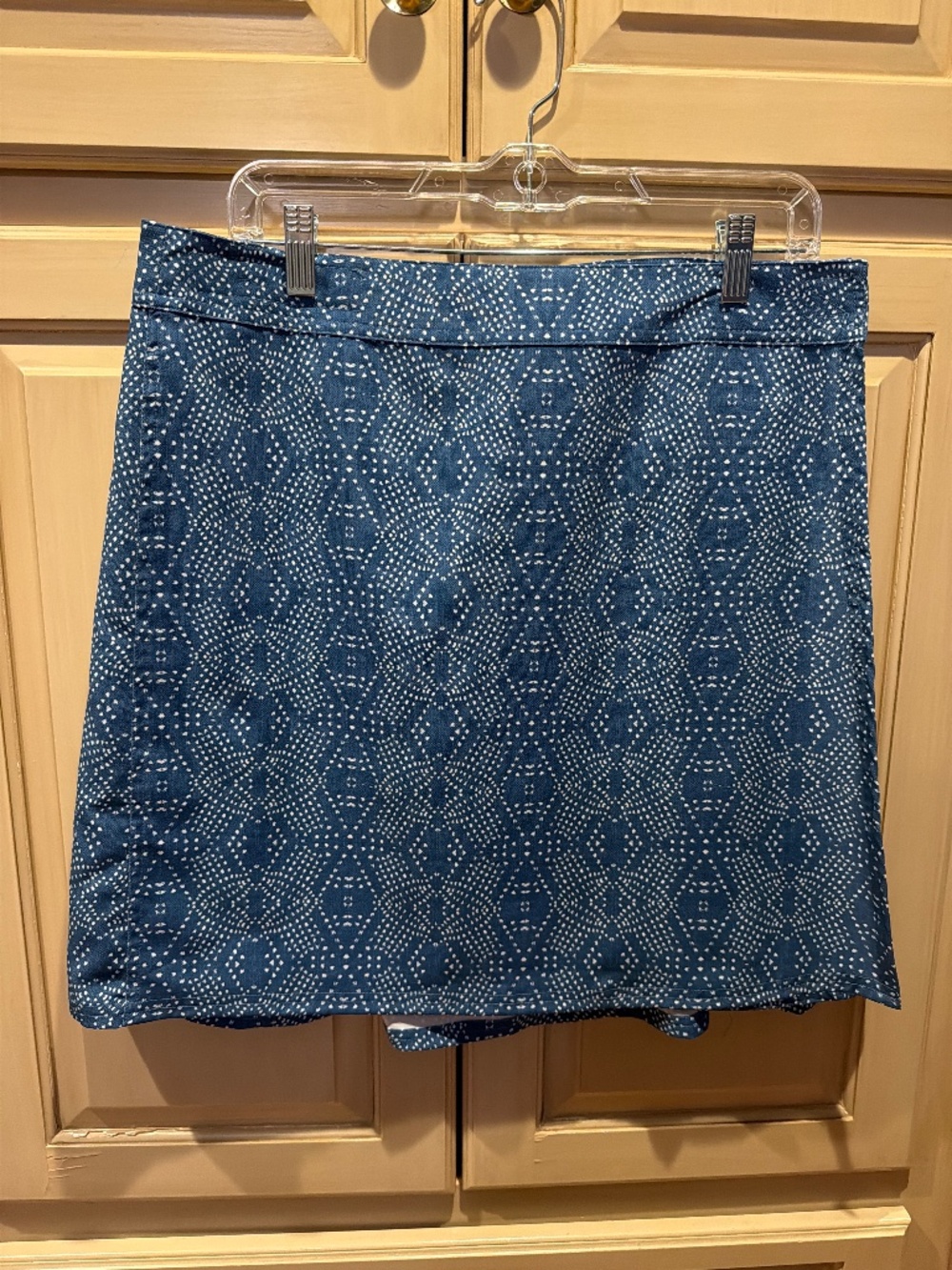 Hawaiian Rip Skirt